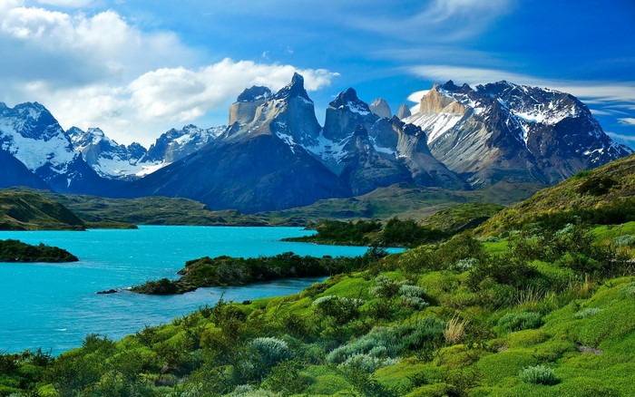 Torres del Paine National Park, Chile