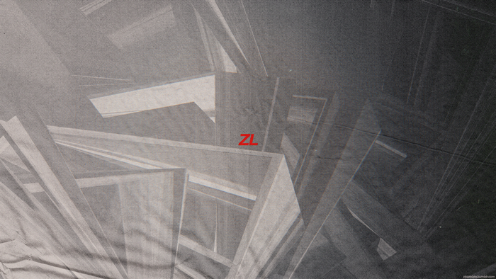 4K Glitch Art 3D Abstract Digital Art