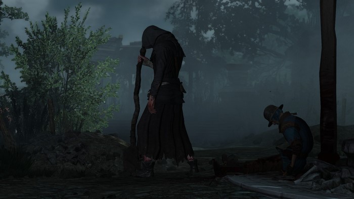 The Witcher 3: Wild Hunt – Hearts of Stone screenshot