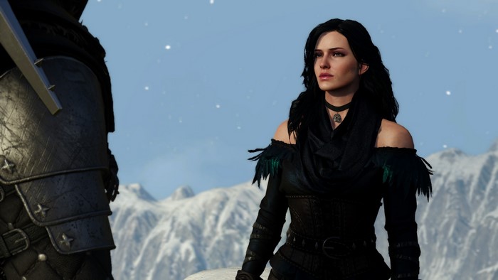 Yennefer from The Witcher 3: Wild Hunt