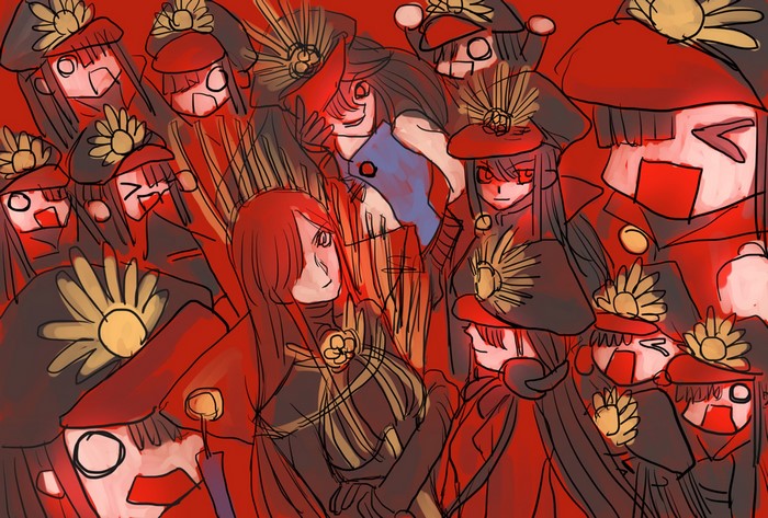 Oda Nobunaga from Fate Series