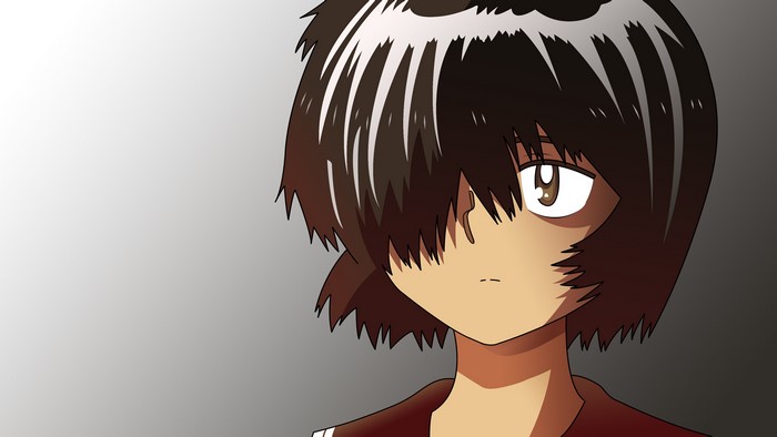 4K Nazo no Kanojo X Anime Girl Portrait