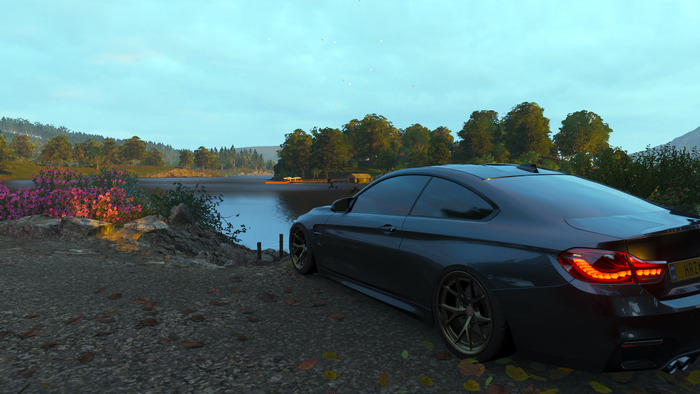 BMW M4 Coupe in Forza Horizon 4