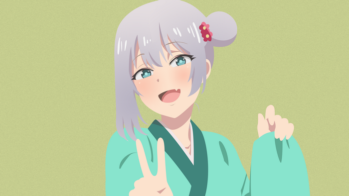 Tejina-senpai from Magical Sempai
