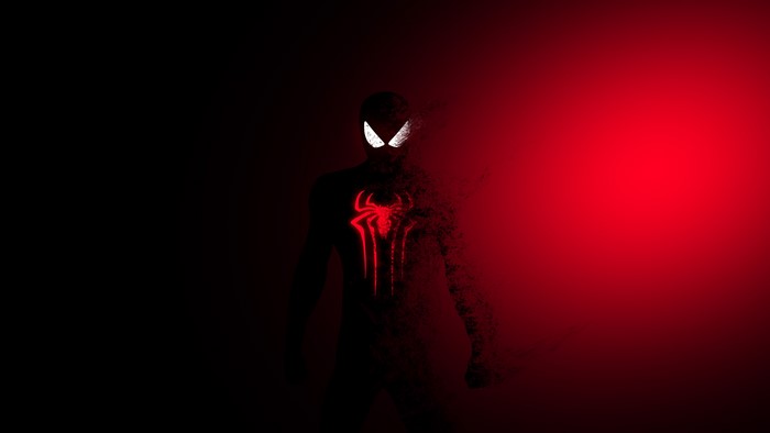 Spider-Man from Marvel Comics 4K