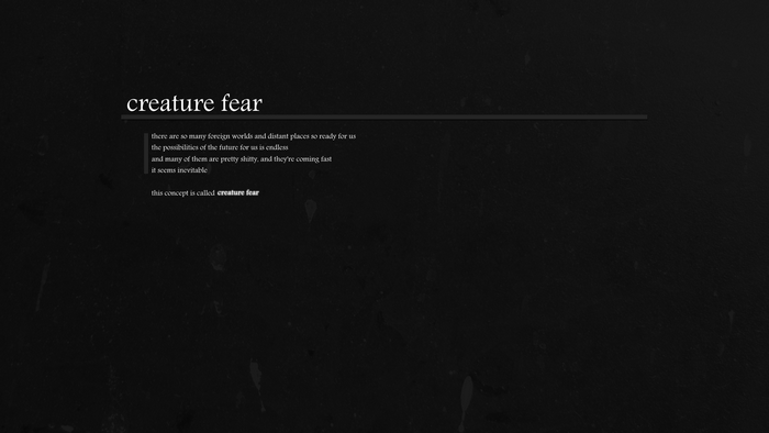 Creature Fear lyrics by Bon Iver