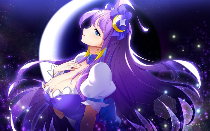 Cure Ange from HUGtto! Precure