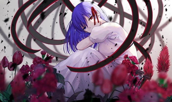 Sakura Matou from Fate Series