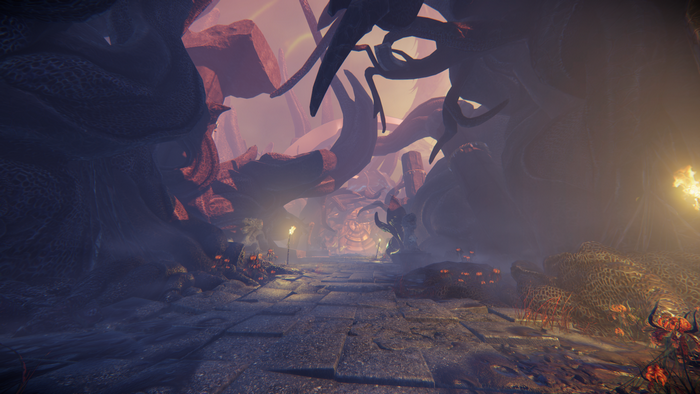 Shadow Warrior 2 environment