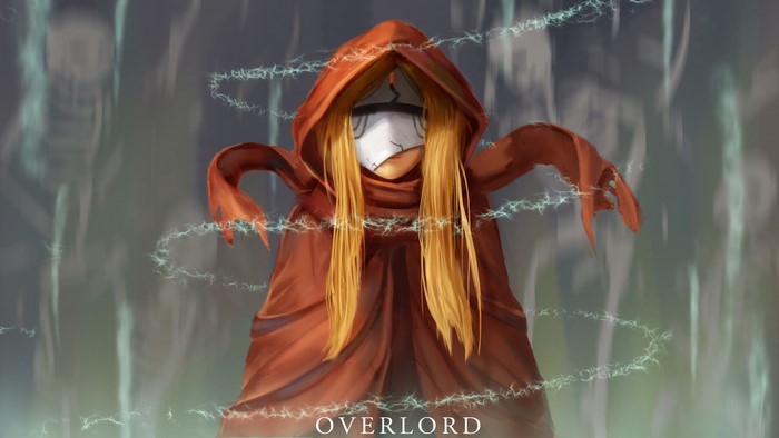 Evileye from Overlord