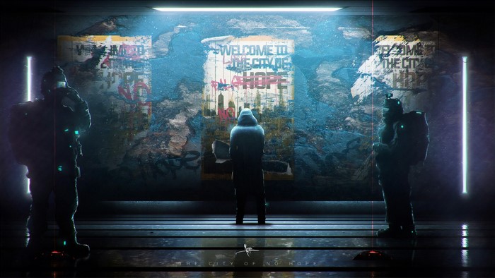 The City of No Hope