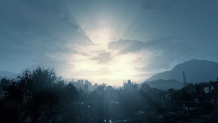 Dying Light video game screenshot