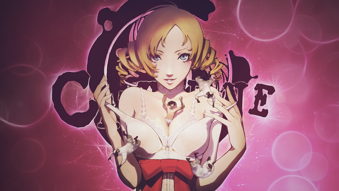 Catherine from Catherine