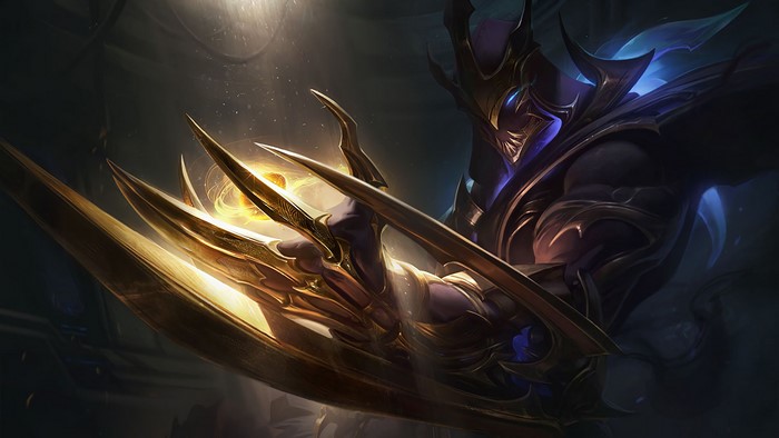 Zed from League of Legends
