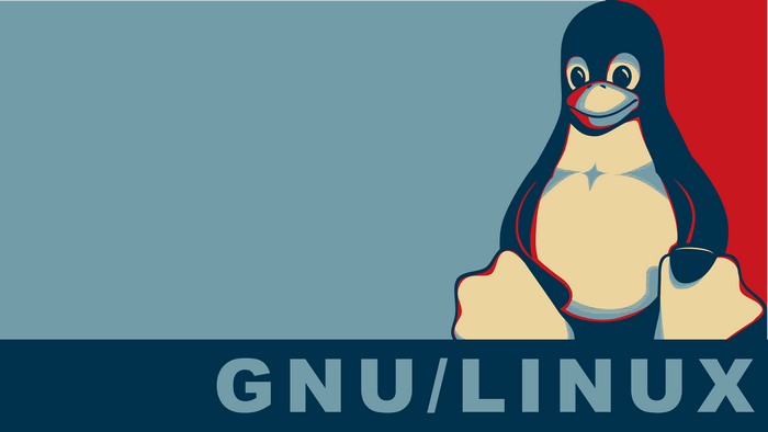 Tux the Penguin from GNU/Linux