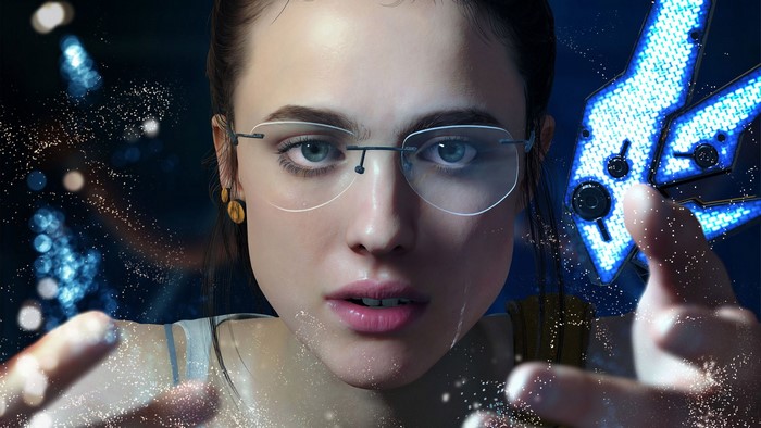 Mama from Death Stranding