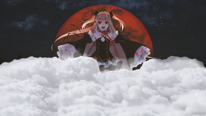 Krul Tepes from Owari No Seraph in 4K