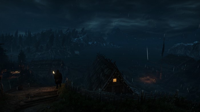 The Witcher 3: Wild Hunt, Skellige, 4K
