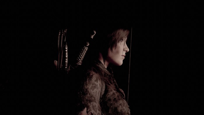 Lara Croft from Shadow of the Tomb Raider