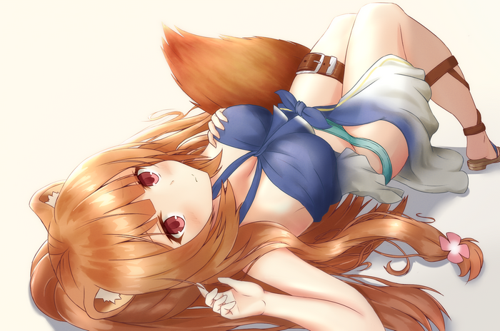 Raphtalia from The Rising of the Shield Hero
