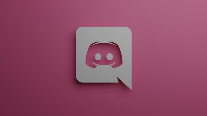 Discord logo in a speech bubble