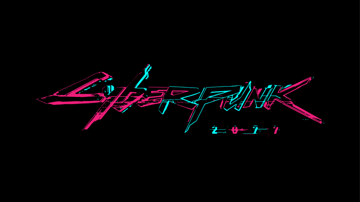 Cyberpunk 2077 logo