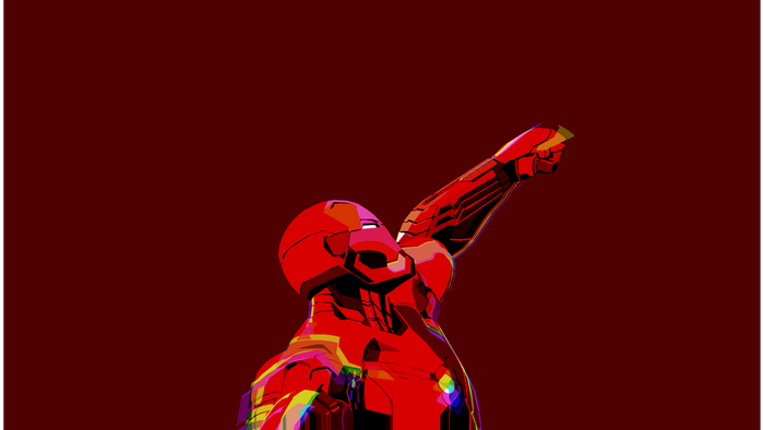 Iron Man from Marvel Comics