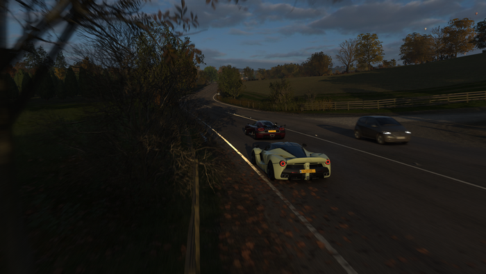 Forza Horizon 4 4K screenshot