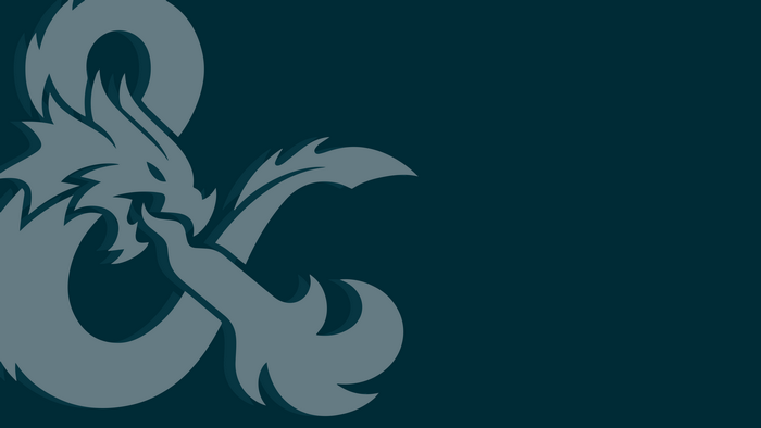 Dungeons & Dragons Dragon Logo