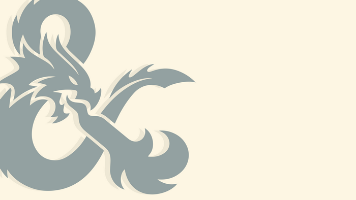 Dungeons & Dragons Dragon Logo