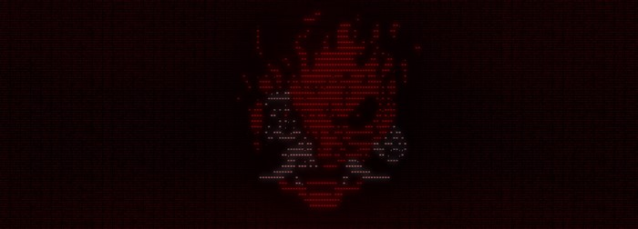 Cyberpunk 2077 Samurai Logo 4K