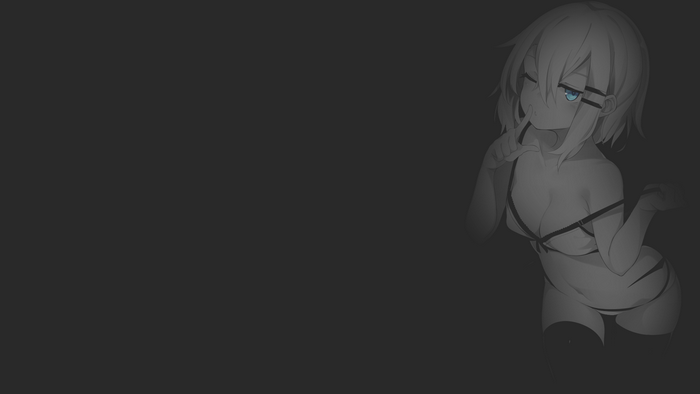 Ringo-chan from Otokuyou, anime girl illustration