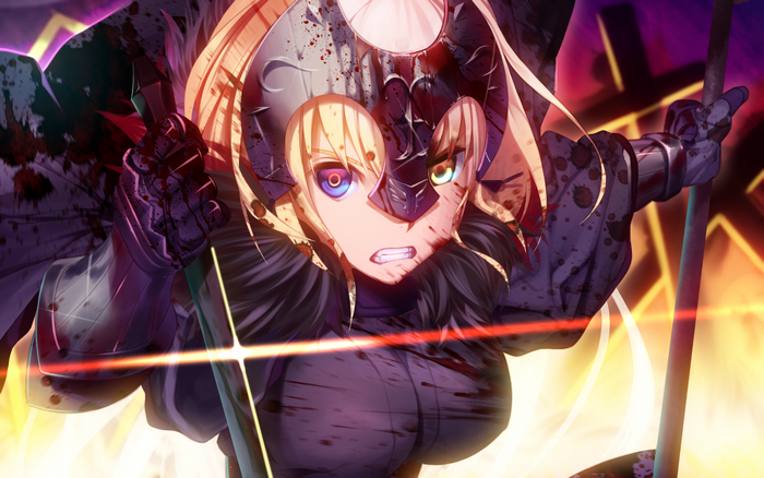Jeanne (Alter) from Fate/Grand Order