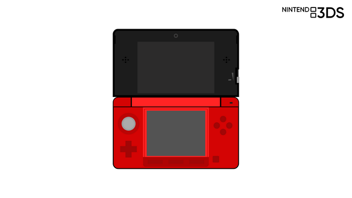 Nintendo 3DS console