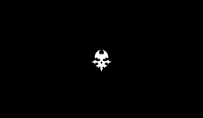 Skull logo from The World Ends With You