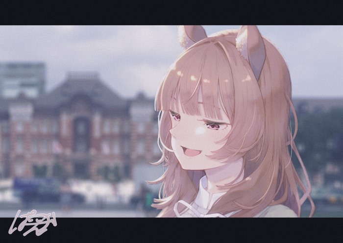 Raphtalia from Tate no Yuusha no Nariagari