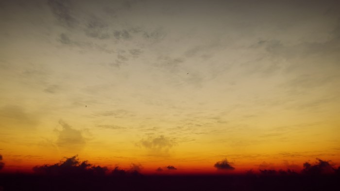4K Rage 2 video game sky