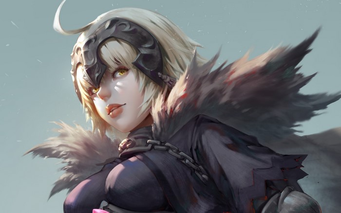 Jeanne (Alter) from Fate/Grand Order