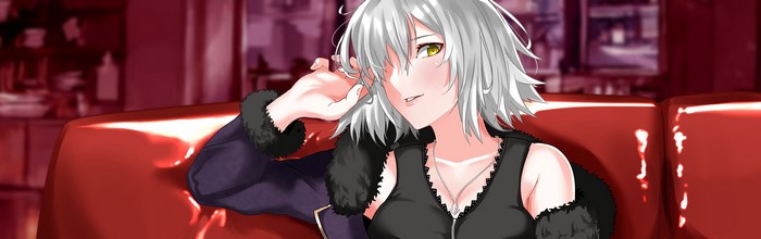 Jeanne d'Arc (Alter) from Fate/Grand Order
