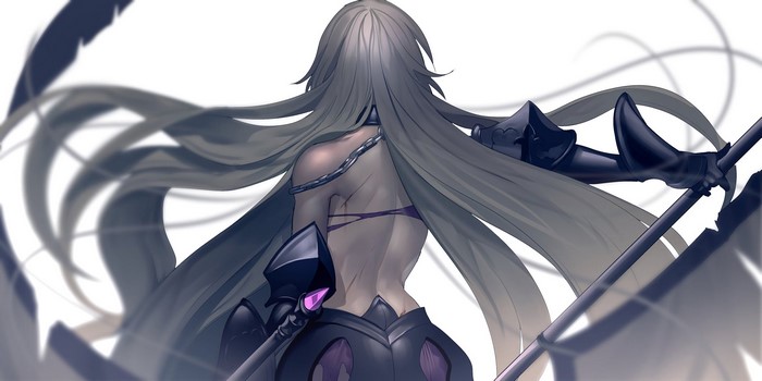 Jeanne (Alter) from Fate/Grand Order