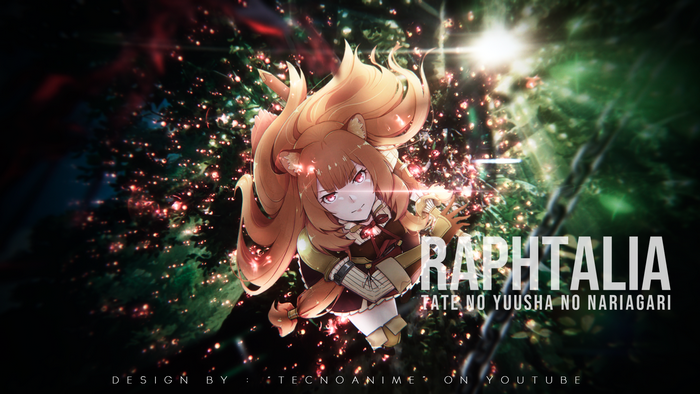 Raphtalia from The Rising of the Shield Hero