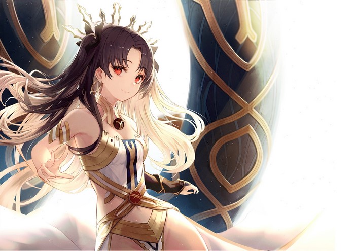 Ishtar from Fate/Grand Order