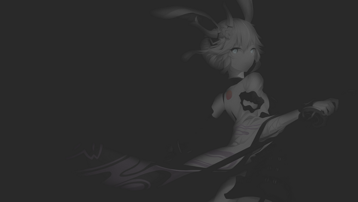 Yae Sakura from Honkai Impact 3rd with sword