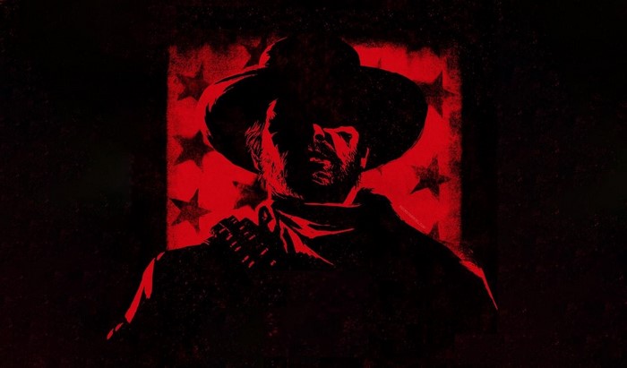 Arthur Morgan from Red Dead Redemption 2 cover art
