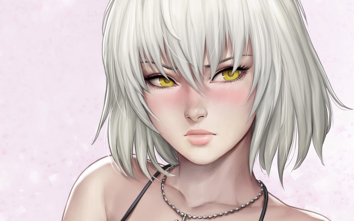 Jeanne d'Arc (Alter) from Fate/Grand Order