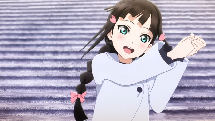 Kurosawa Dia from Love Live! Sunshine!!