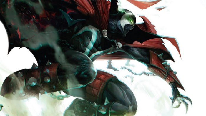 Spawn from Image Comics
