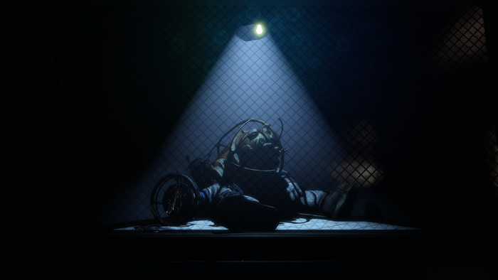 Big Daddy from BioShock Infinite: Burial at Sea