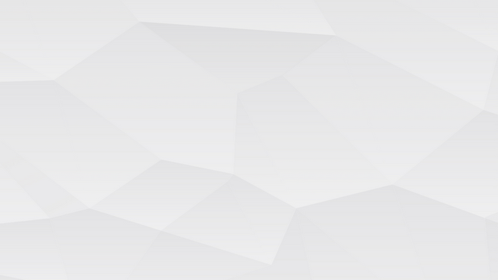 Abstract white geometric pattern