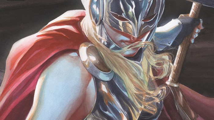 Thor from Marvel Comics